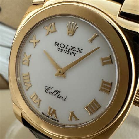 rolex cellini 5330 8|Rolex Cellini Cestello 5330 .